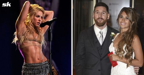 Shakira's relationship with Barcelona legend Lionel Messi's wife Antonella was reportedly not the best