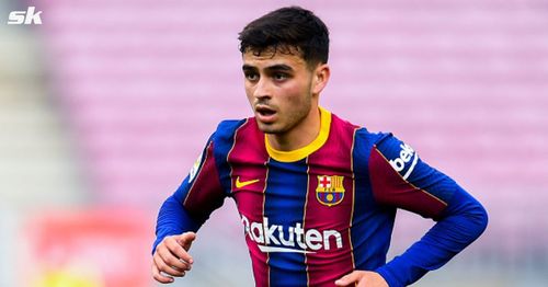 Barcelona reportedly chasing 'new Pedri' in the ongoing window.