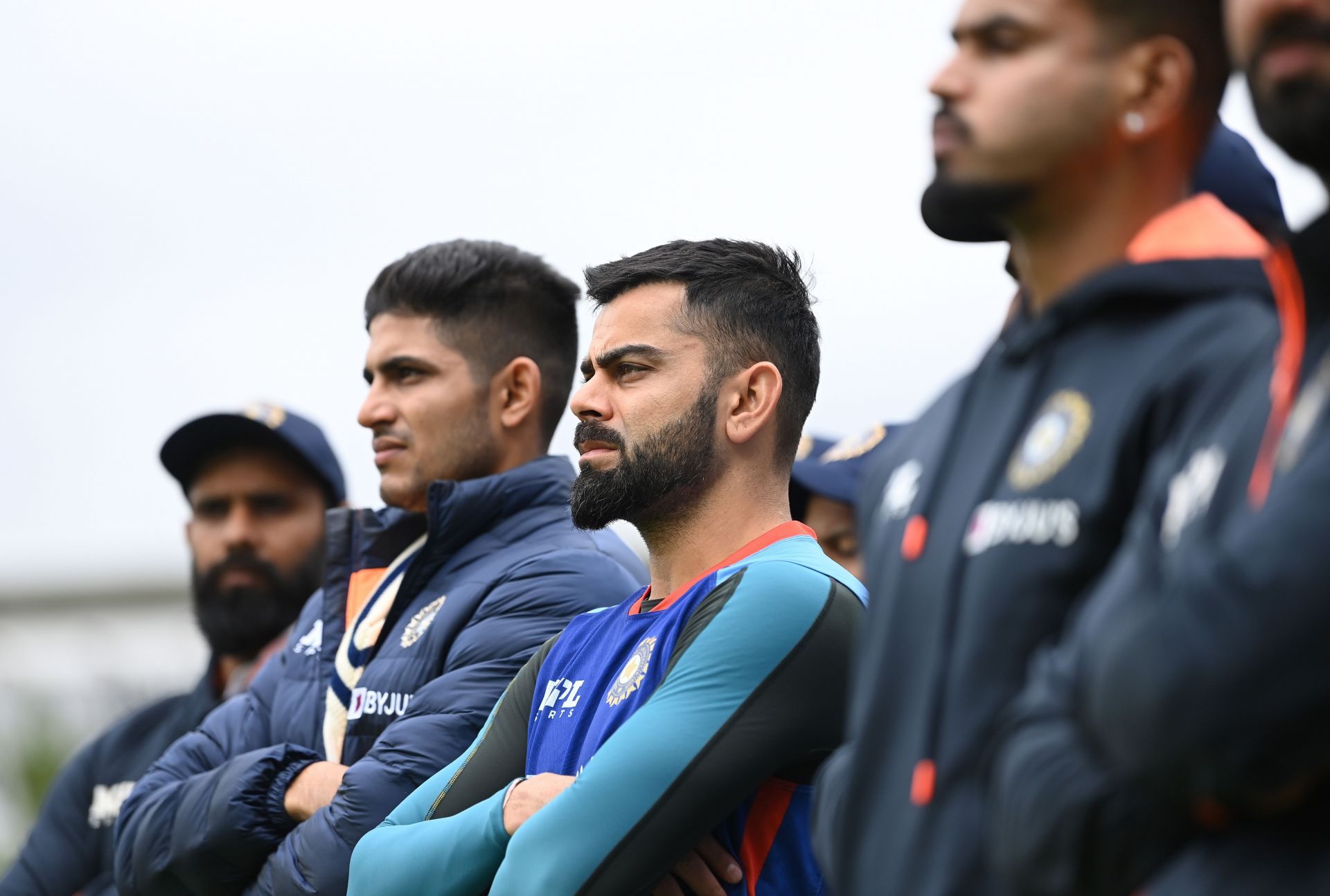 India failed to defend 378 runs against England at Edgbaston