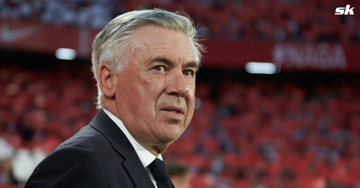 Carlo Ancelotti could permanently hand Antonio Rudiger a new position