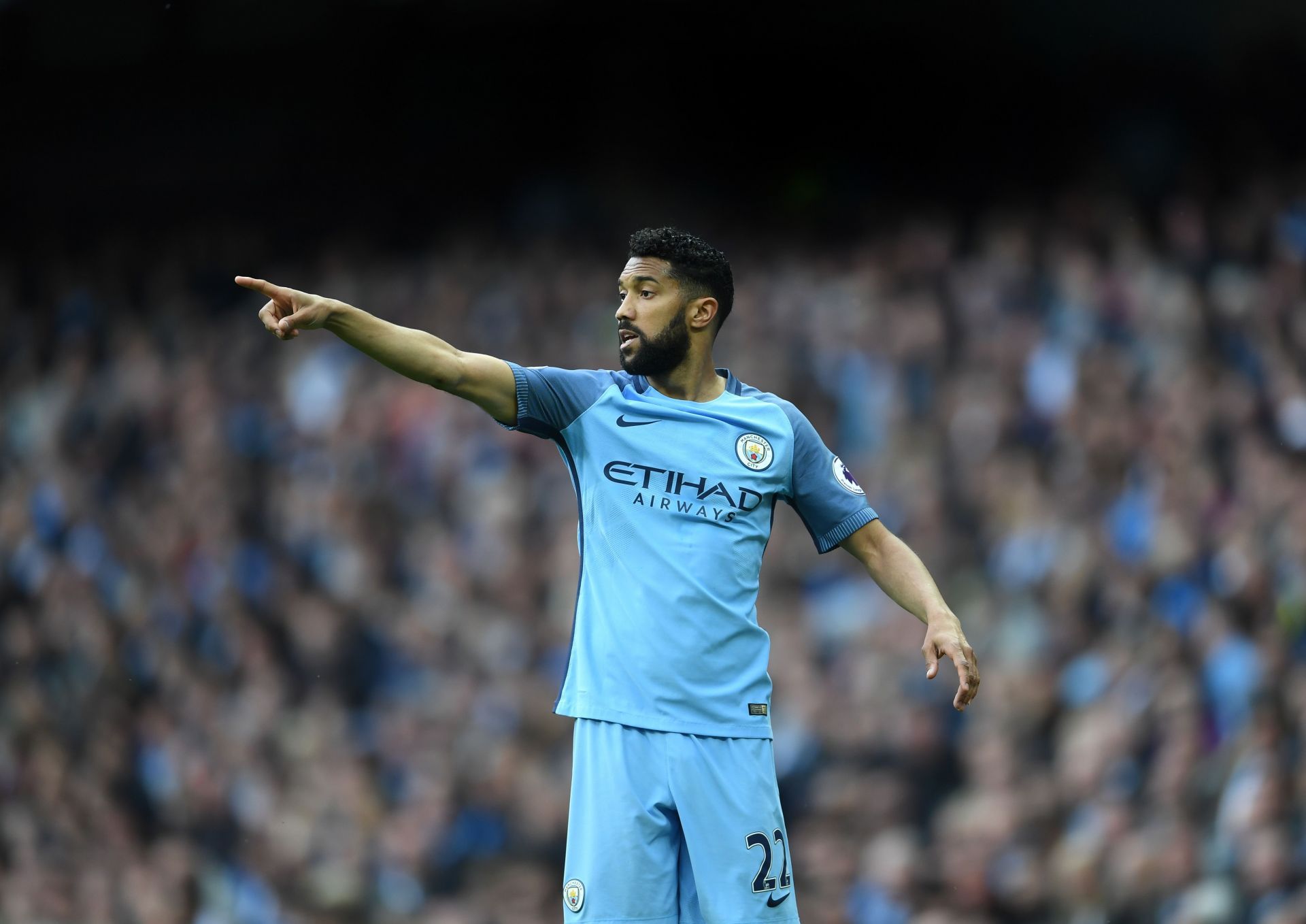 Gael Clichy - Left-back