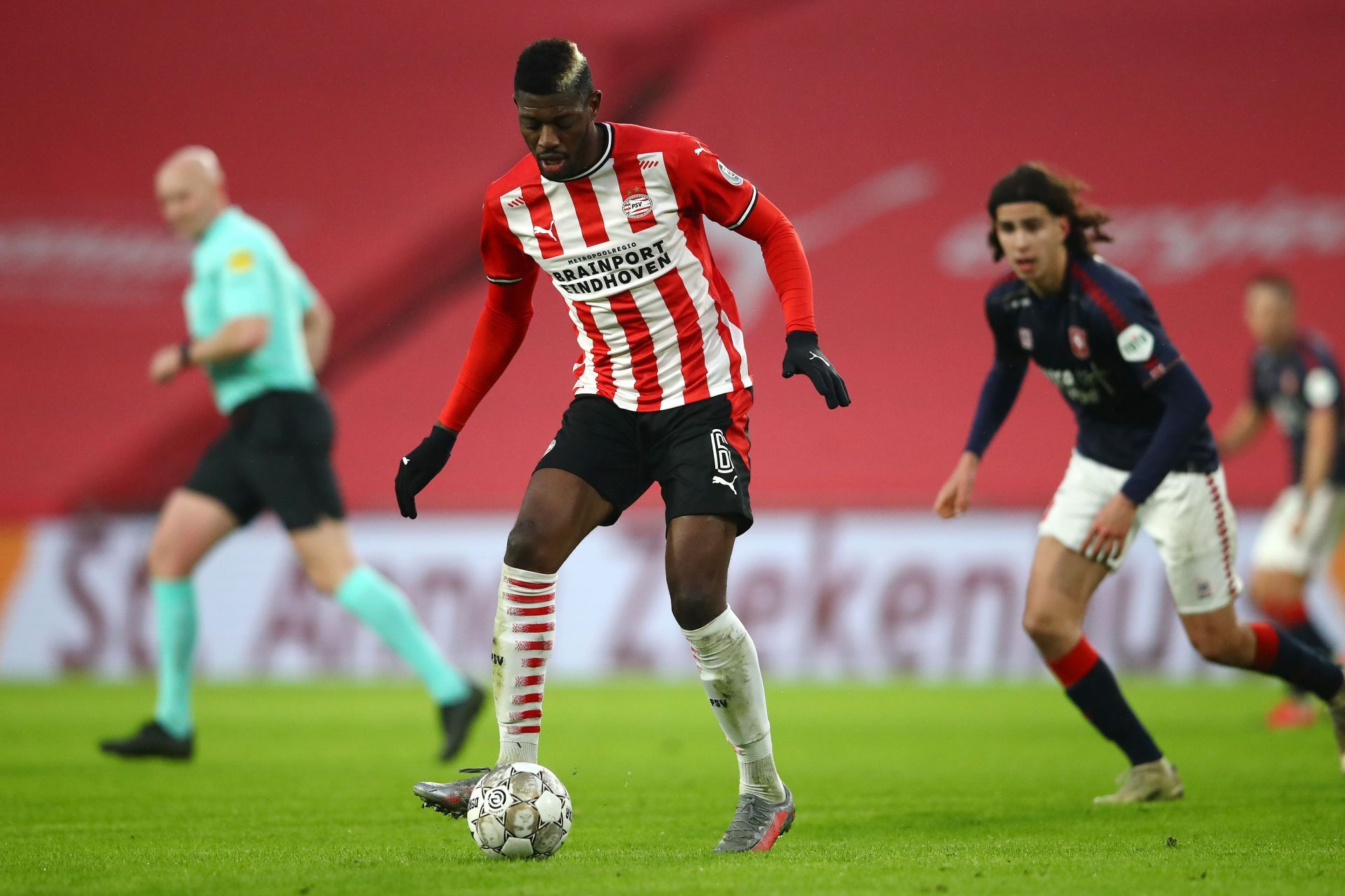 Ibrahim Sangar&eacute; - Midfielder - PSV Eindhoven