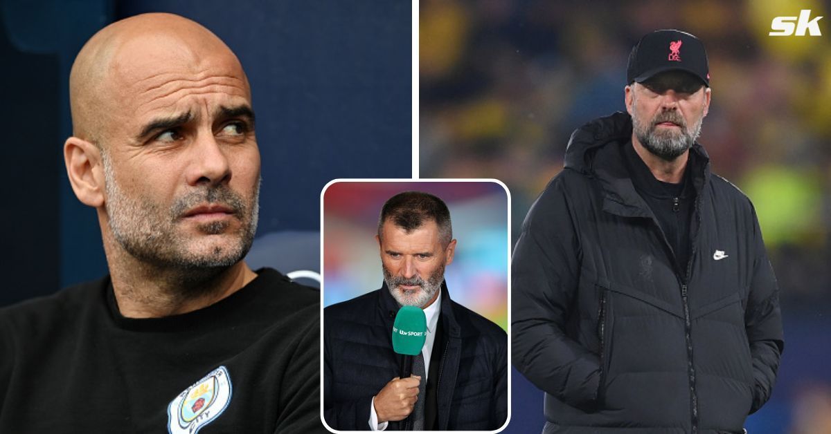 Roy Keane opens up on Premier League title race