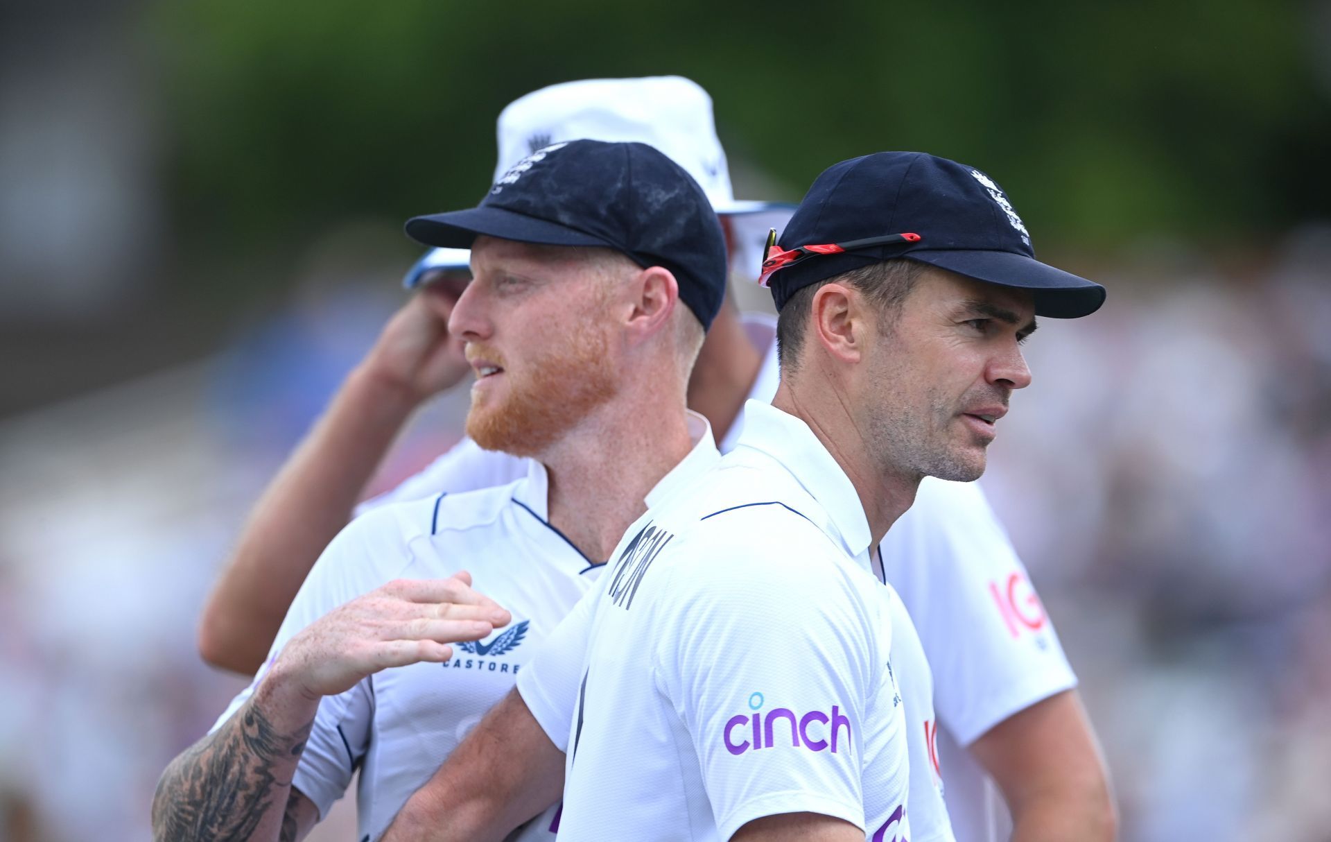 England v New Zealand - Second LV= Insurance Test Match: Day Five