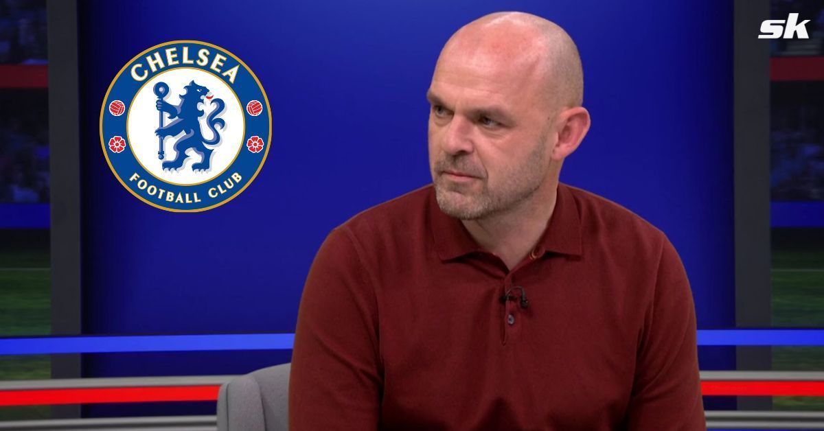 Danny Murphy huge admirer of young Chelsea midfielder