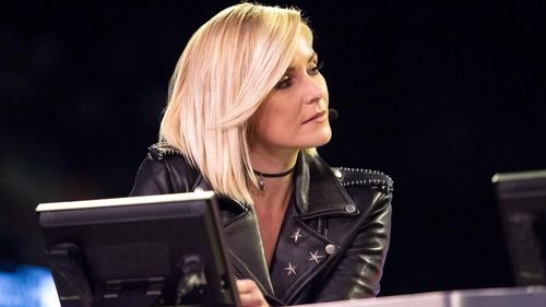 Renee's podcast has become a place to dish for wrestling talent