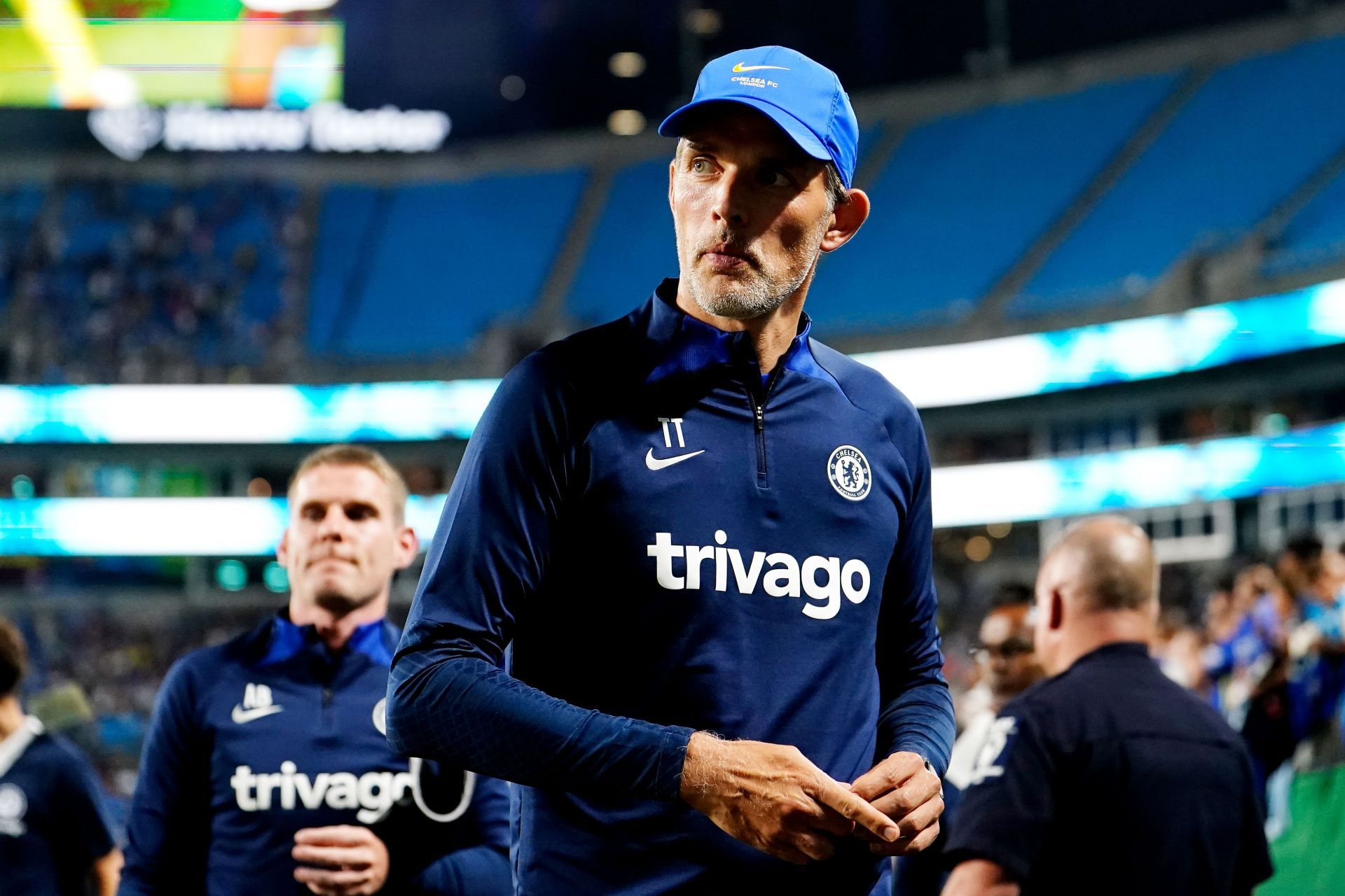Chelsea manager Thomas Tuchel is working to upgrade his squad.