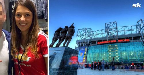 Former Manchester United midfielder's wife took up part-time job