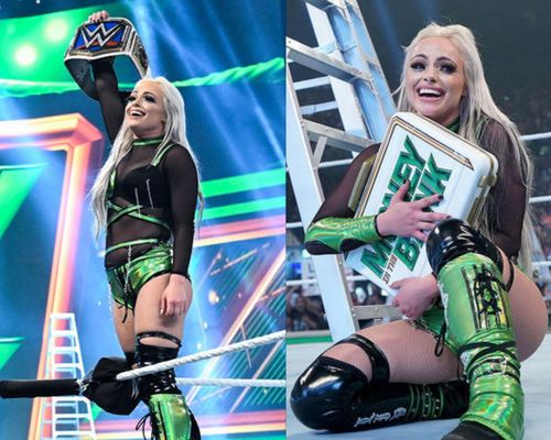 Liv Morgan had a successful night at Money in the Bank