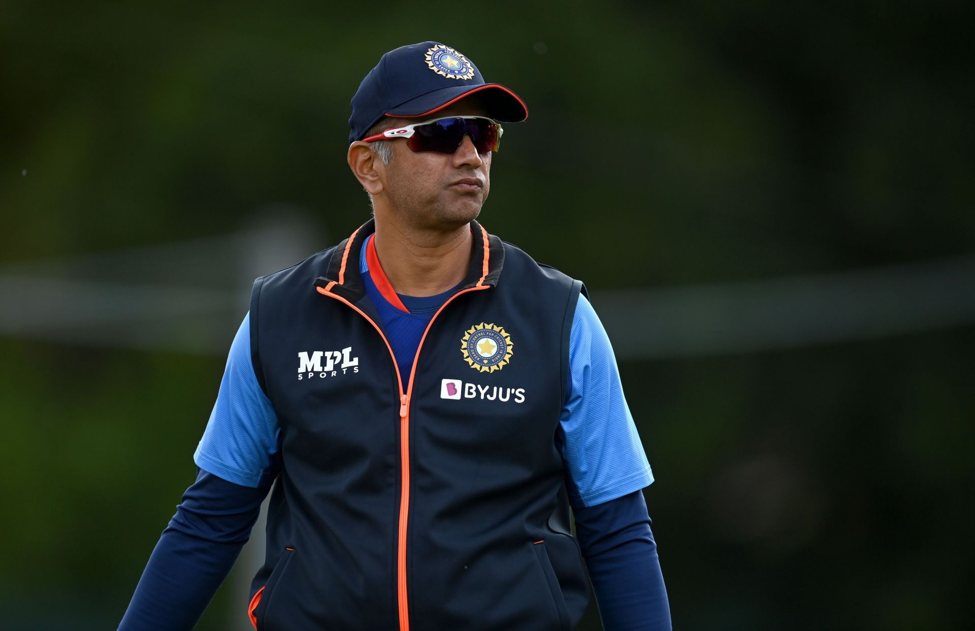 Chance for Rahul Dravid to stamp his era