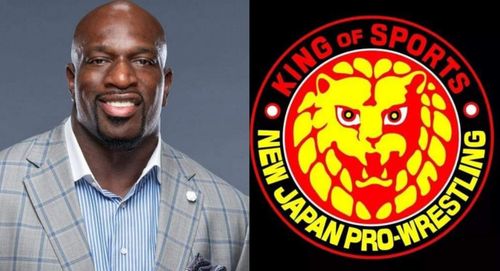 Titus O'Neil remains close friends with Fred Rosser to this day.