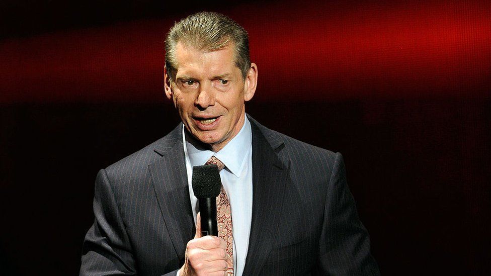 Vince McMahon is no longer a part of the pro wrestling world!