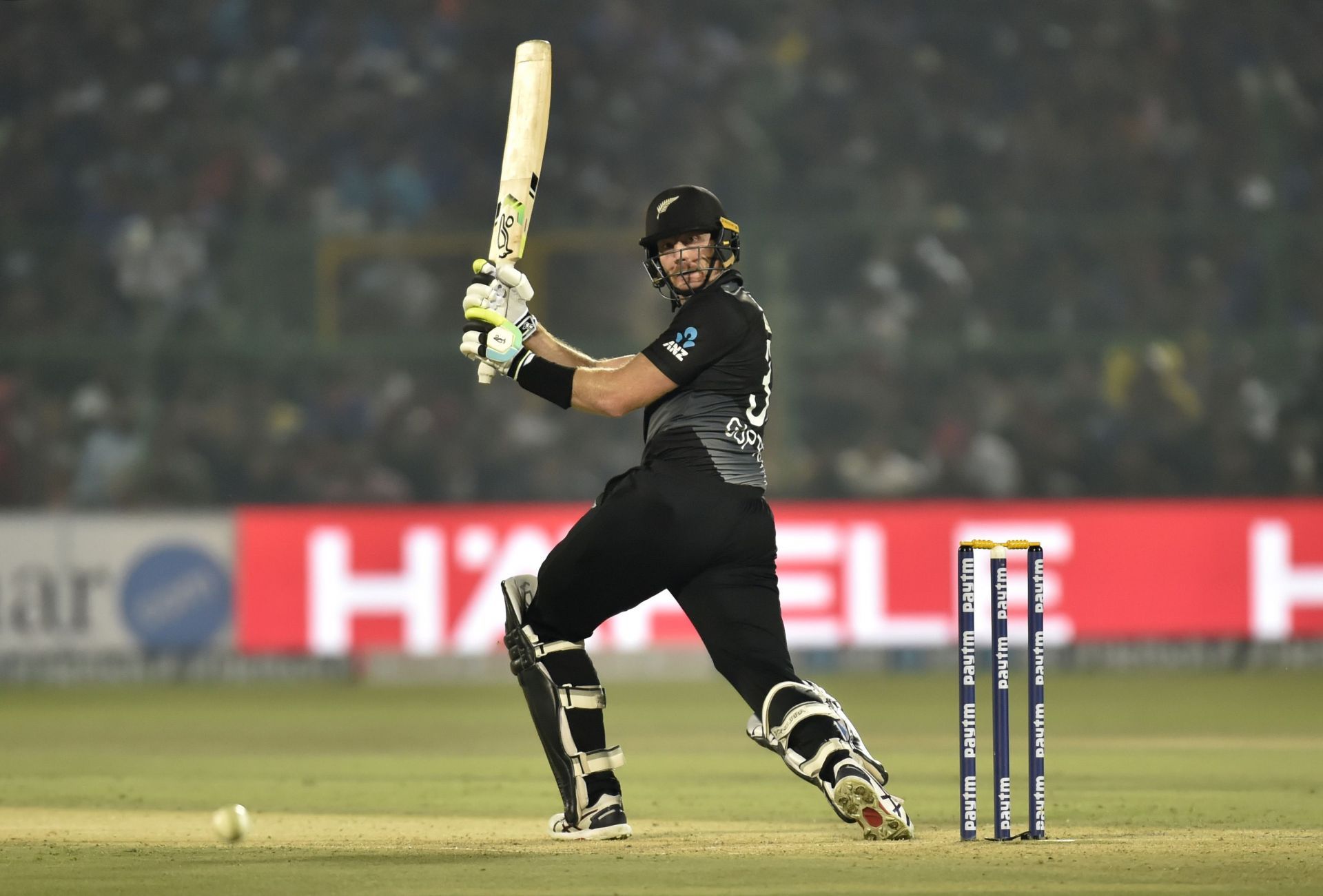 India v New Zealand - T20 International