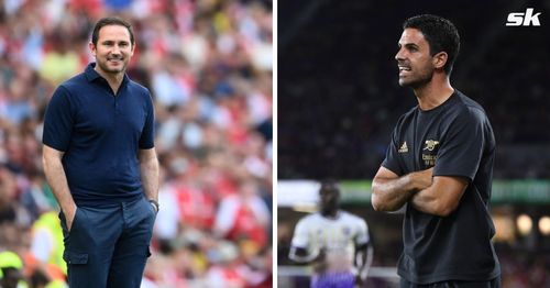 Frank Lampard wants Gunners star at Everton?