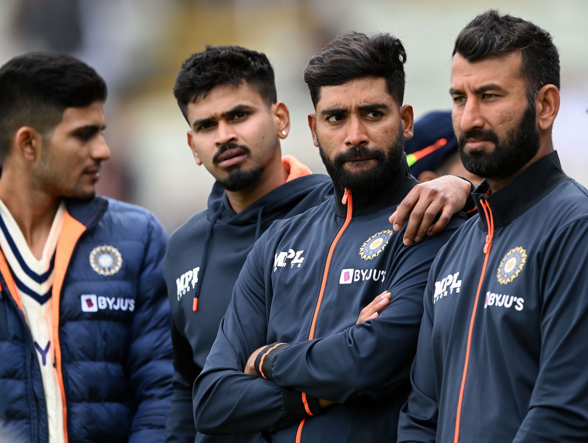 India lost to England in the rescheduled fifth Test at Edgbaston (Image: Getty)