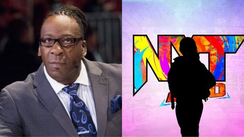 Booker T sees big things for current NXT 2.0 star