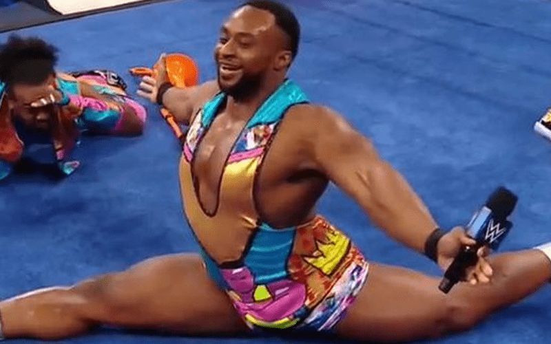 Big E is a former WWE Champion!