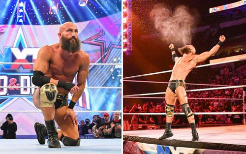 Ciampa is a former NXT Champion!