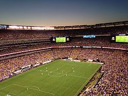 Copa America game between Columbia vs Peru at the MetLife Stadium.jpg