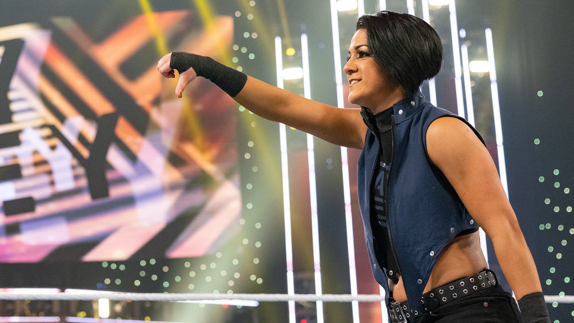 Bayley may return