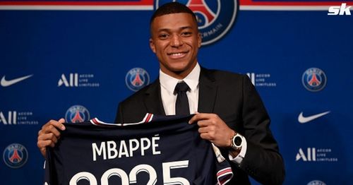 Kylian Mbappe's decision to stay affected agreement with Dembele