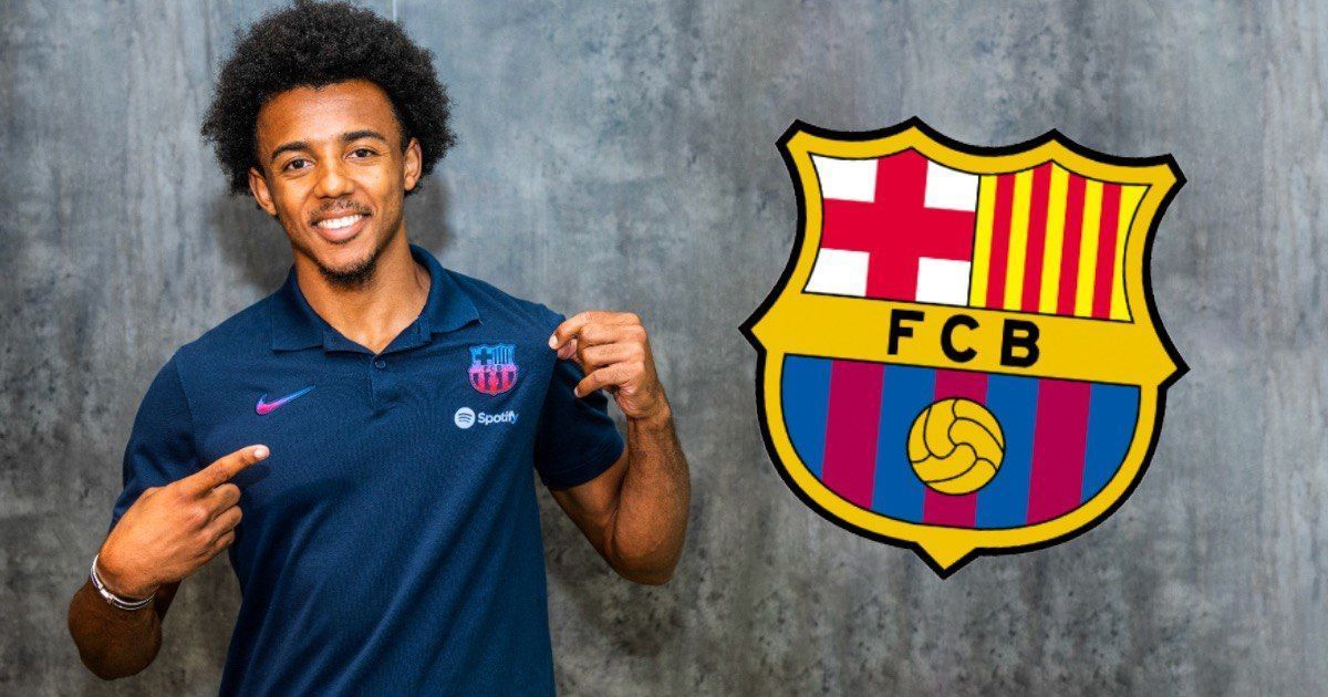 Xavi convinced Jules Kounde to come to Barca