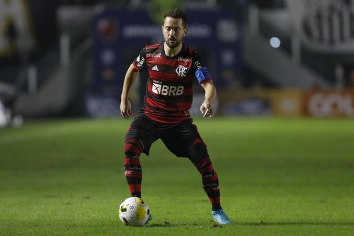 Flamengo play Corinthians on Sunday