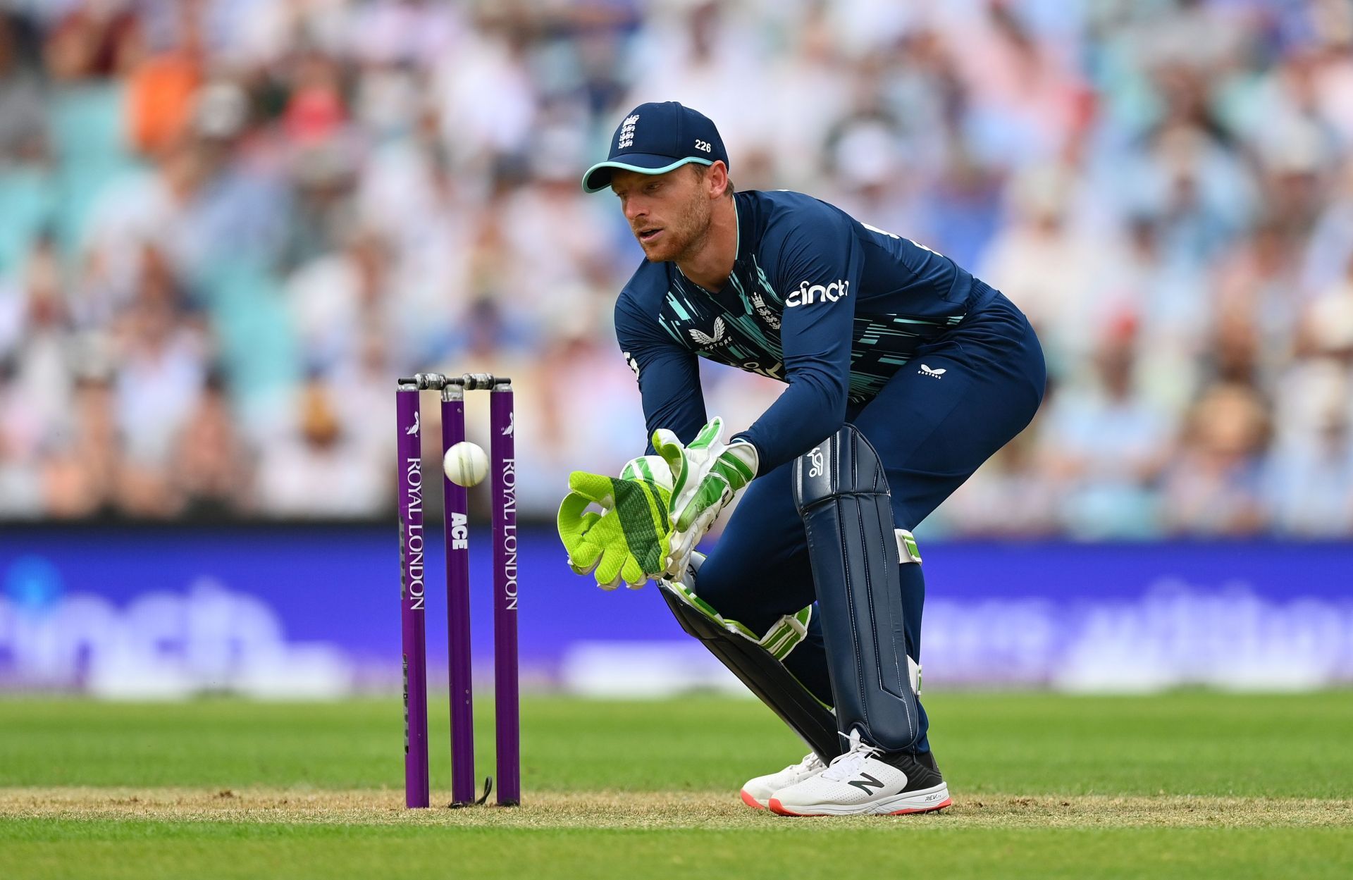 England v India - 1st Royal London Series One Day International