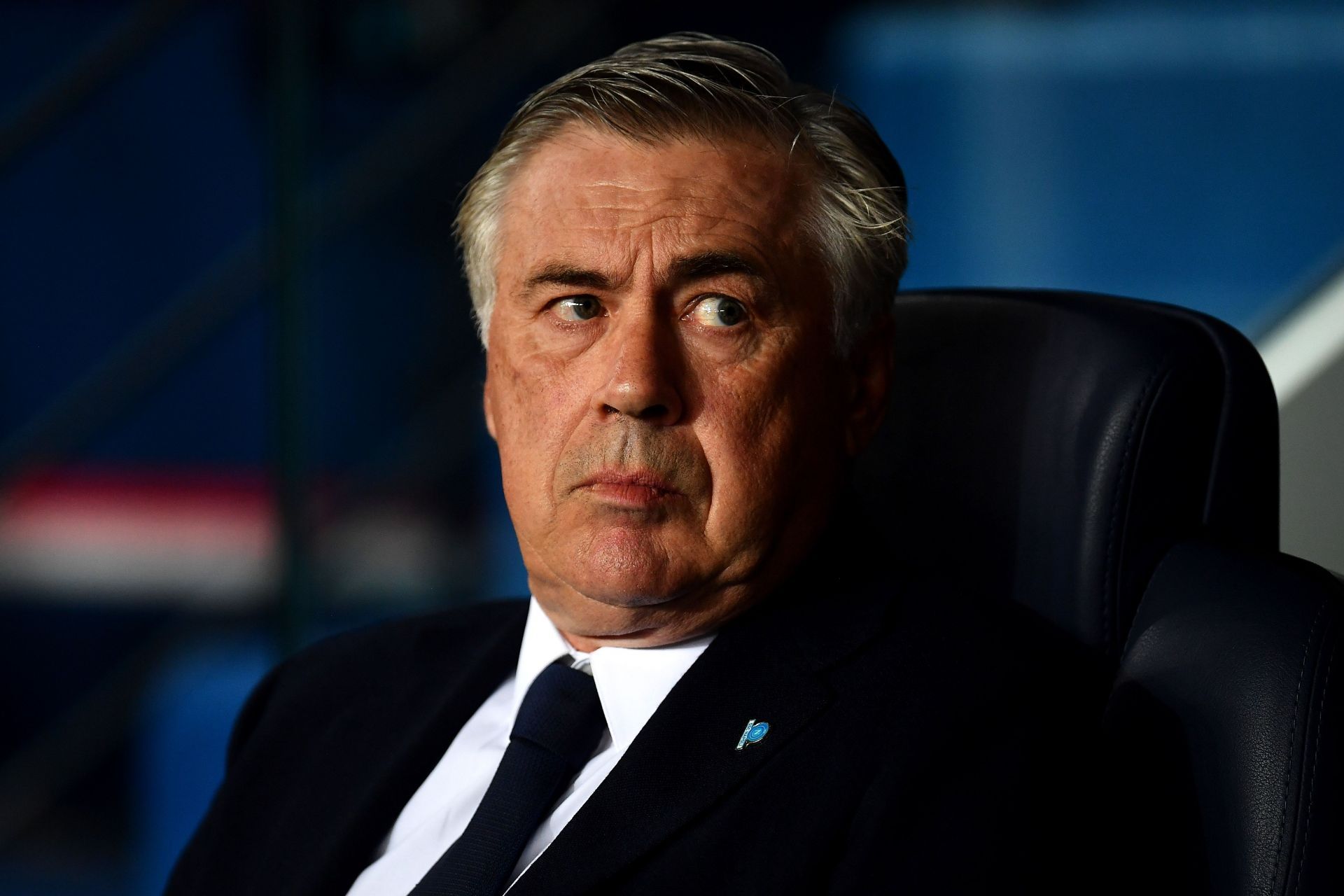 Carlo Ancelotti is the current manager of Real Madrid