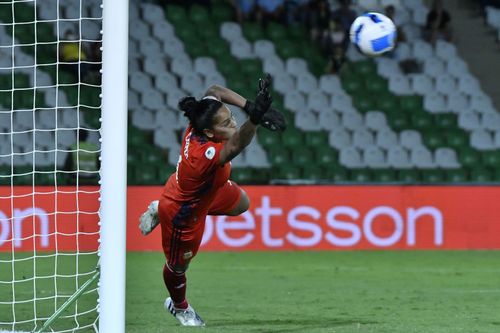 Argentina were beaten in the Women's CONMEBOL Copa America 2022 semifinals.