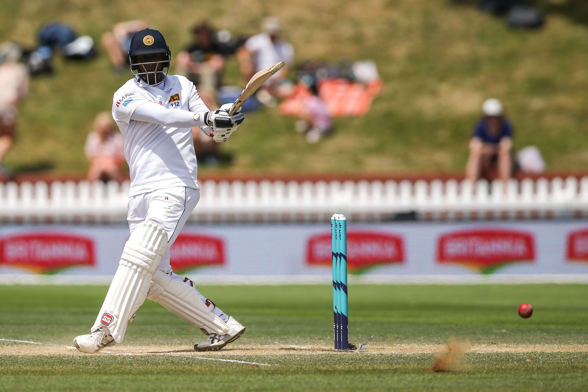 Angelo Mathews will be playing his 100th Test when he faces Pakistan in the Test beginning on Sunday
