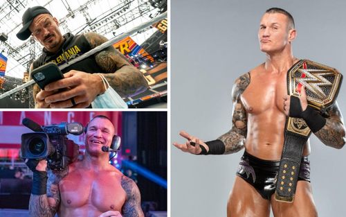 Randy Orton is a 14-time World Champion!