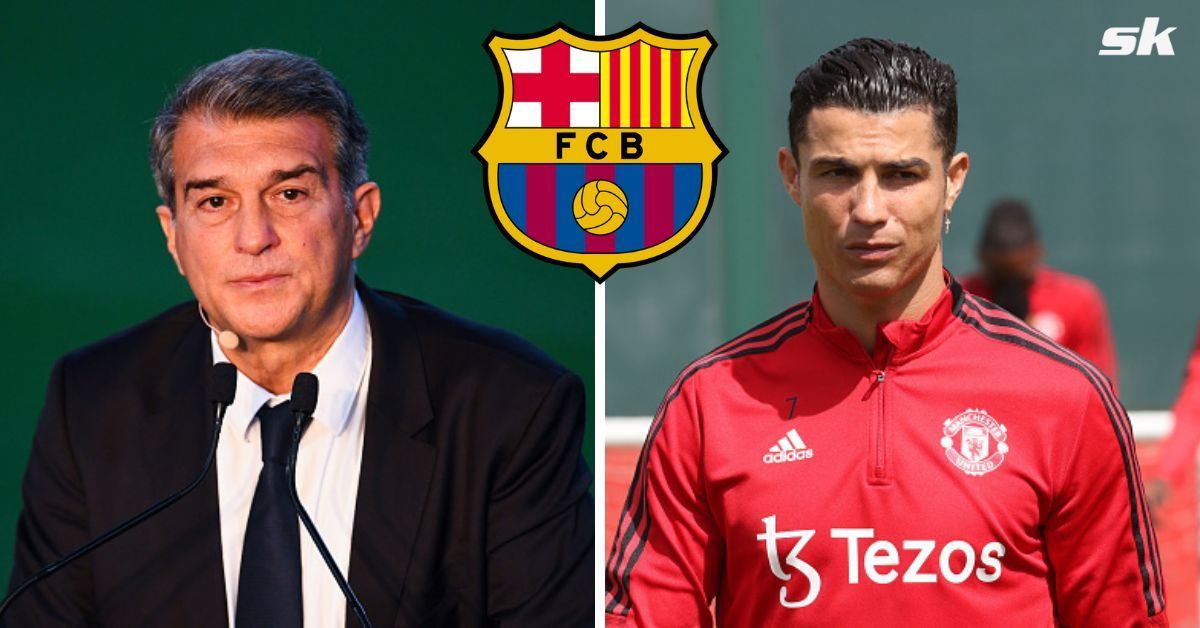 Laporta wants Lewandowski over Cristiano this summer