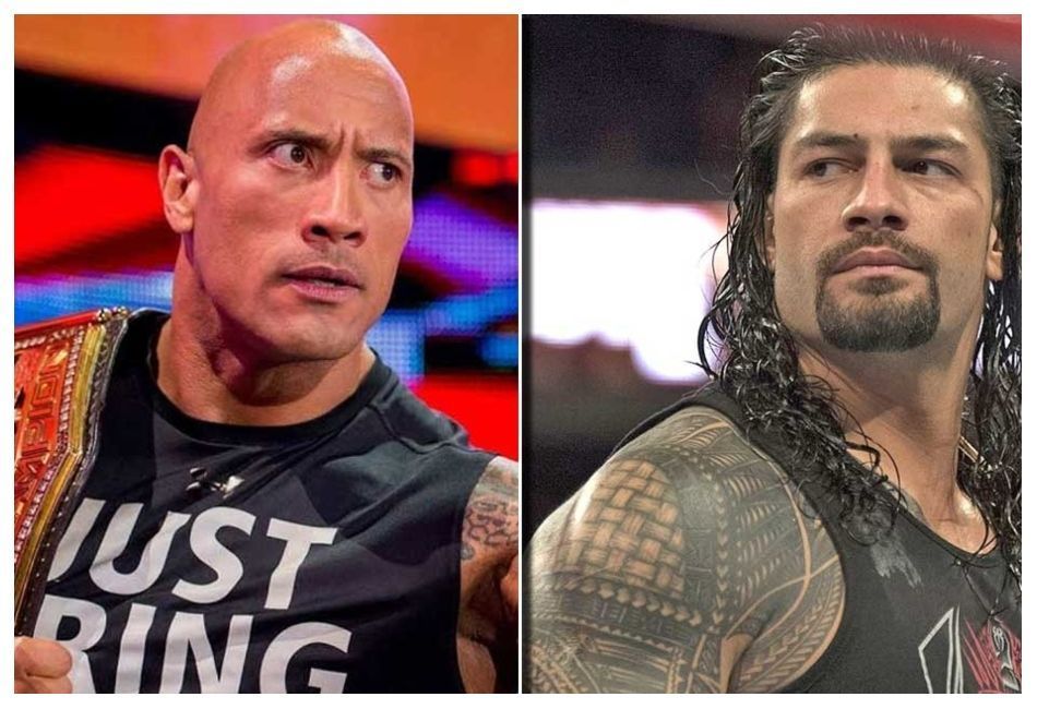 WWE WrestleMania में देखने को मिलेगा रोमन रेंस vs द रॉक मैच?.