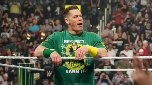 John Cena is a 16-time world champion