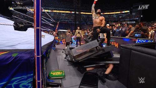 WWE SummerSlam was an epic show!