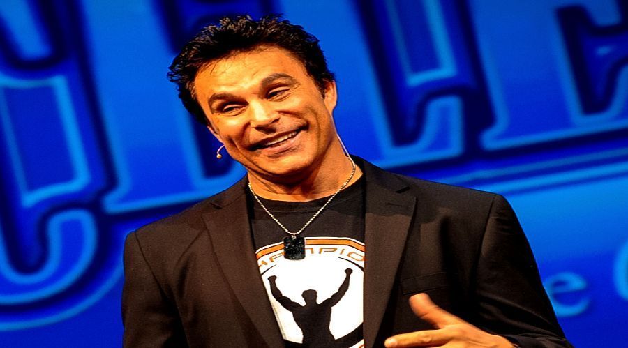 Former WWE Superstar Marc Mero has found tremendous success as a motivational speaker