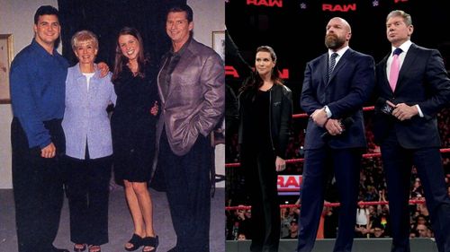 Several rumors have surrounded WWE's McMahon family