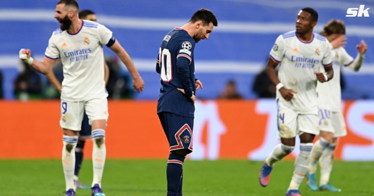 Paris-Saint Germain continue to struggle in the UEFA Champions League despite domestic dominance