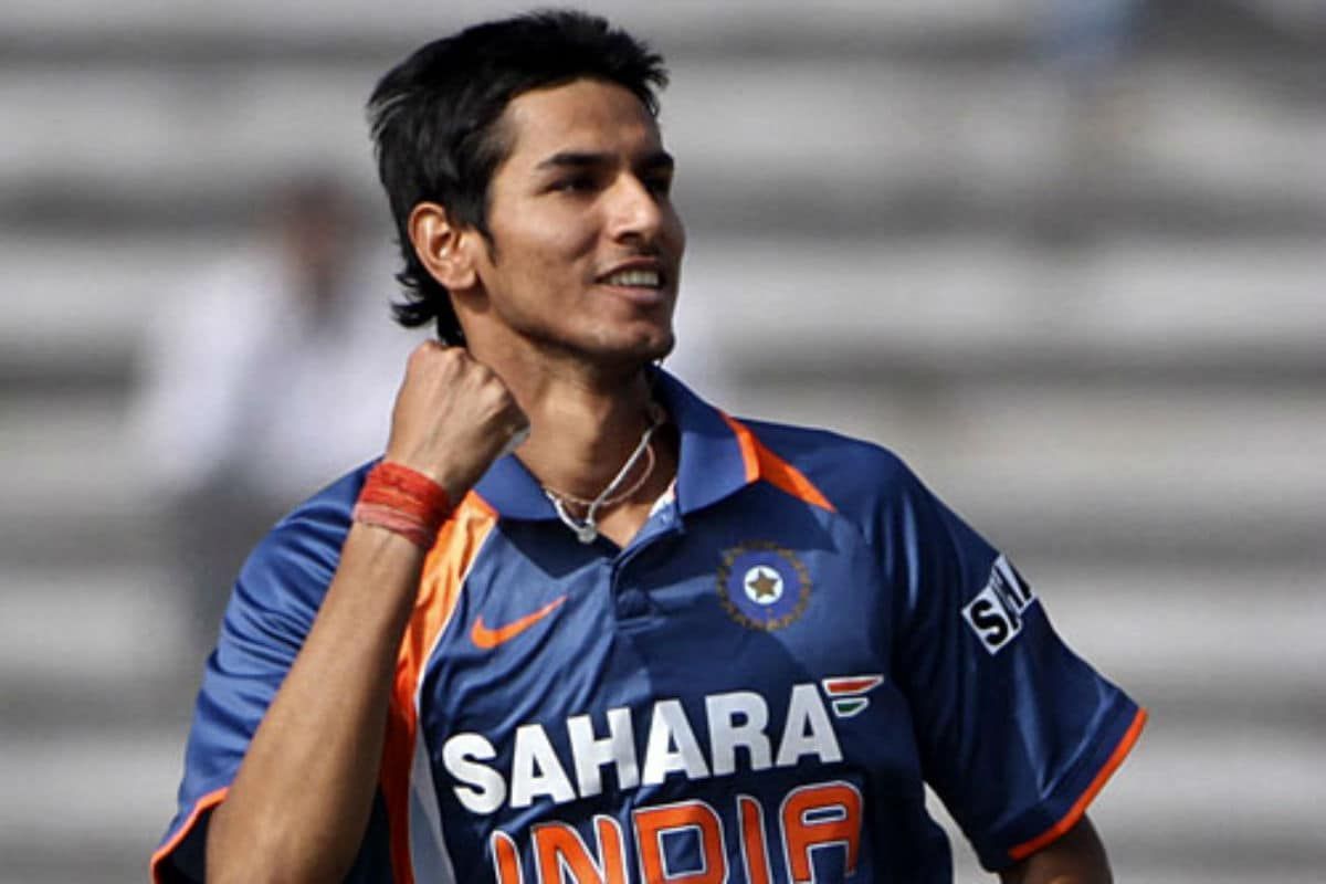 Sudeep Tyagi retired with only one T20I appearance to his name