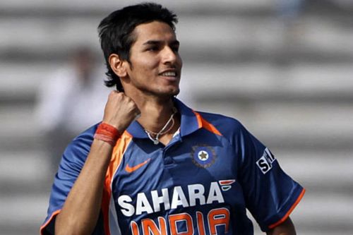 Sudeep Tyagi retired with only one T20I appearance to his name