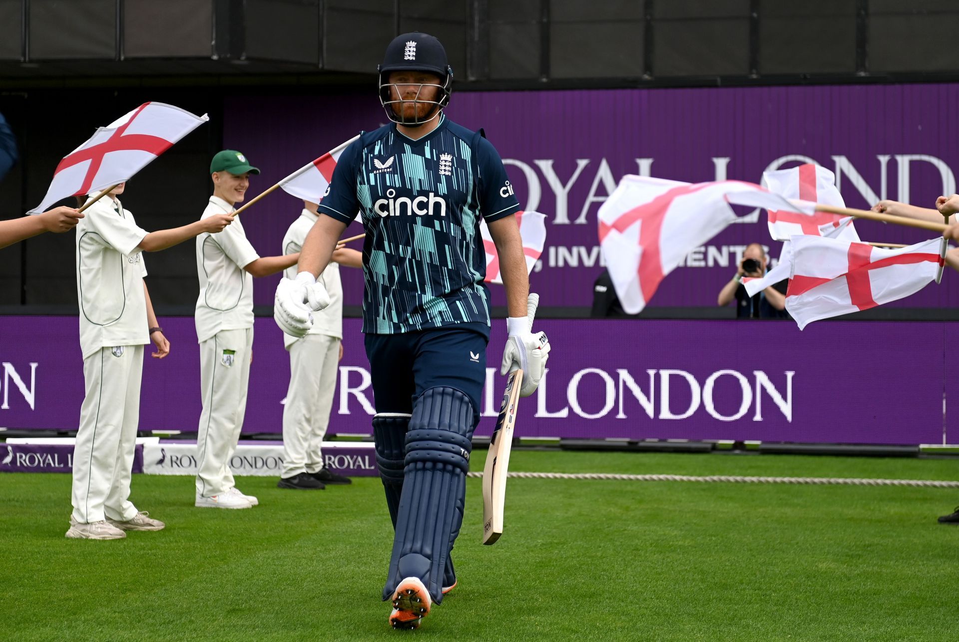 Jonny Bairstow eager to play all forms of cricket. (Credits: Getty)