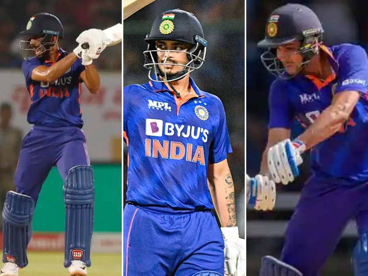 Bench strength at its best: Rahul Dravid and Co. will look to give young guns more chances