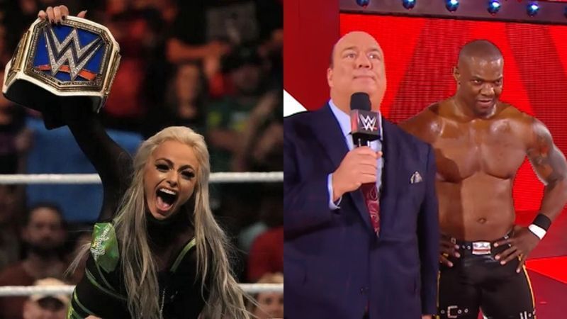 WWE के इन सुपरस्टार्स ने SummerSlam में कोई मैच नहीं लड़ा