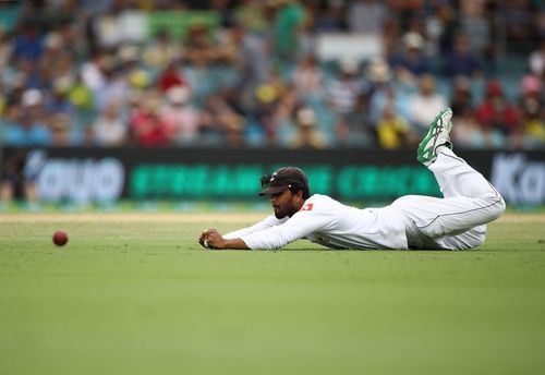 Australia v Sri Lanka - 2nd Test: Day 2