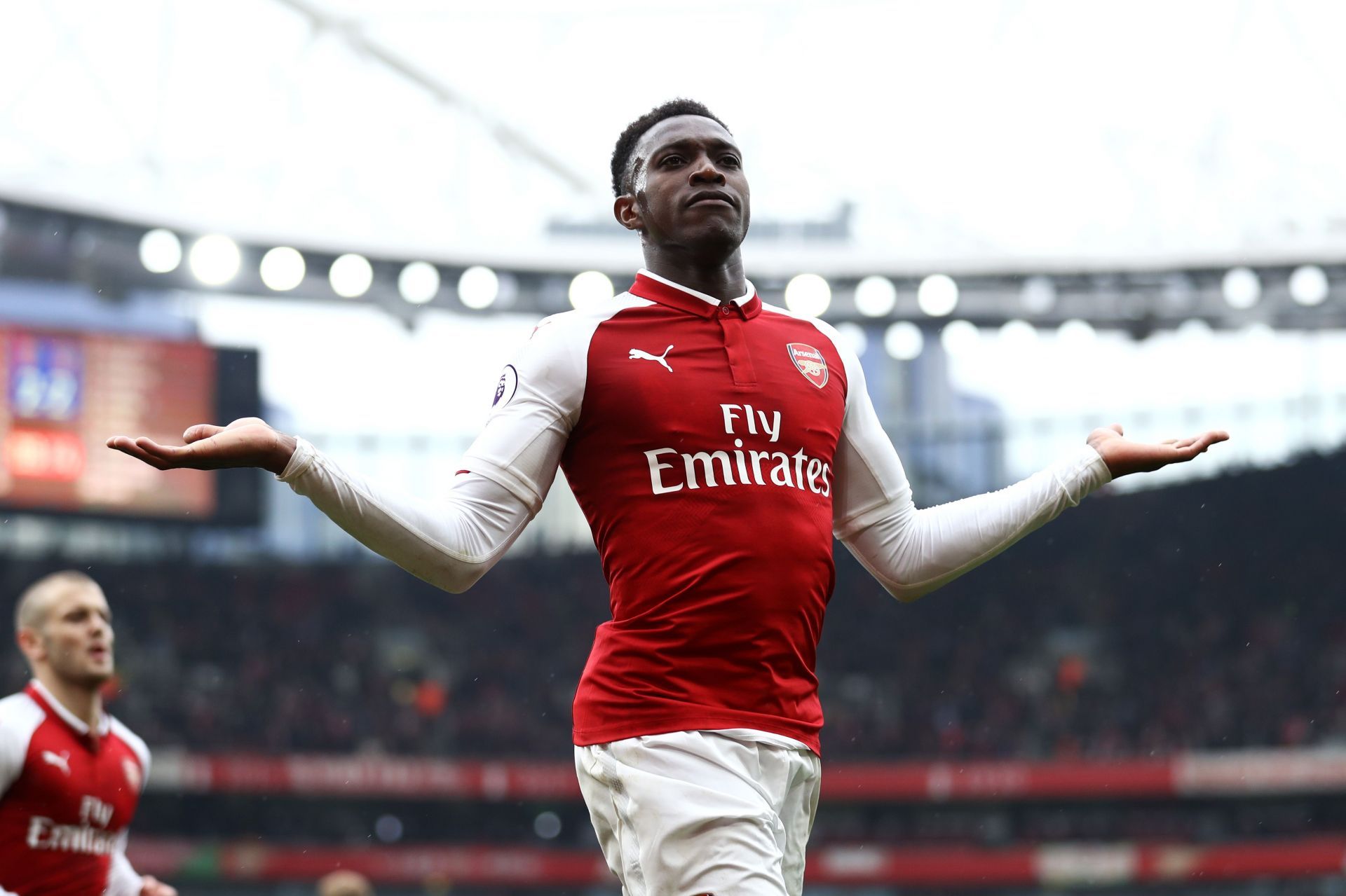 Danny Welbeck - Striker