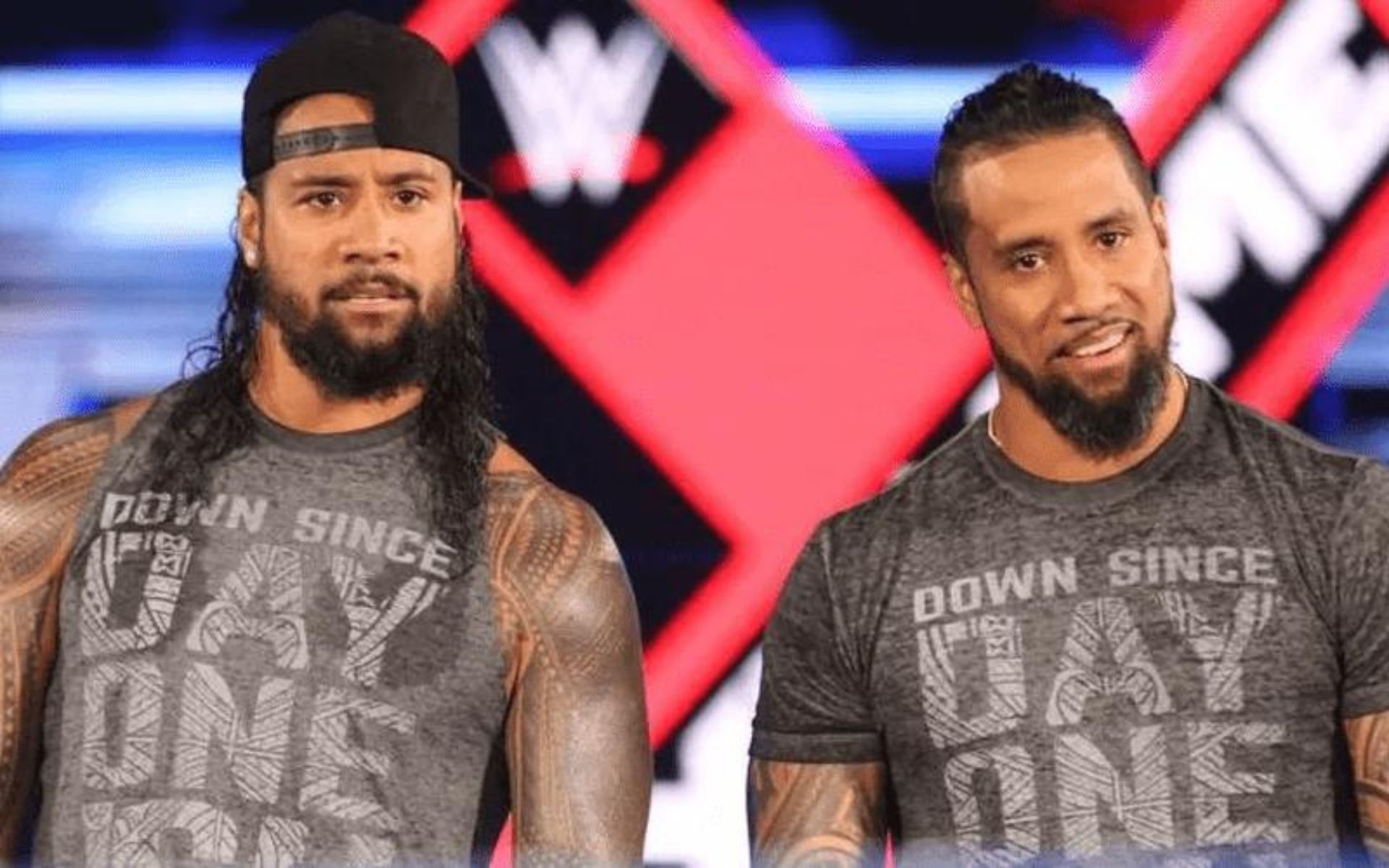 WWE Undisputed Tag Team Champions, The Usos