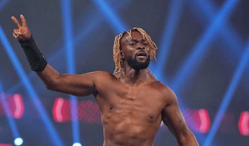 Kofi Kingston is a former WWE Champion!!