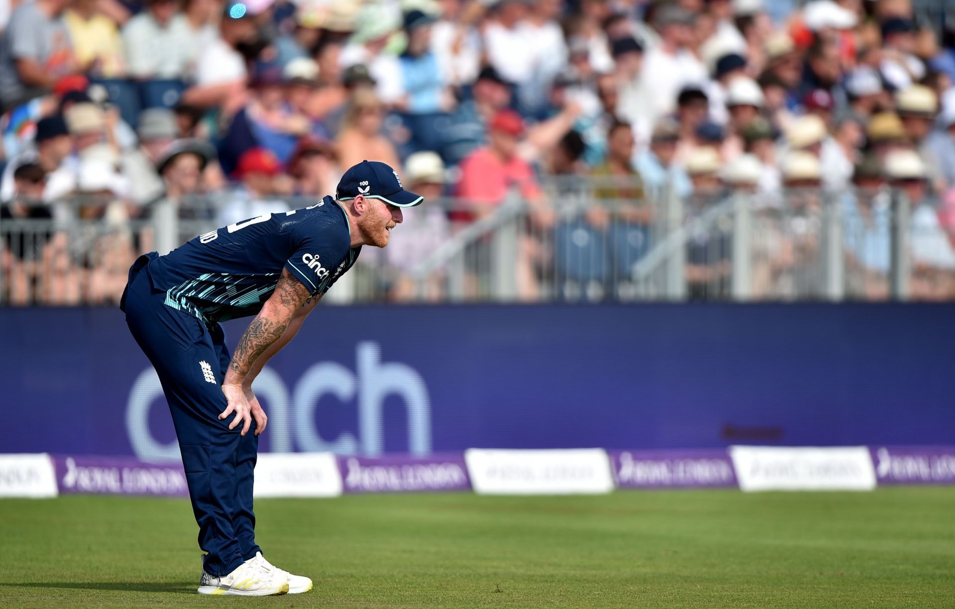 England v South Africa - 1st Royal London Series One Day International