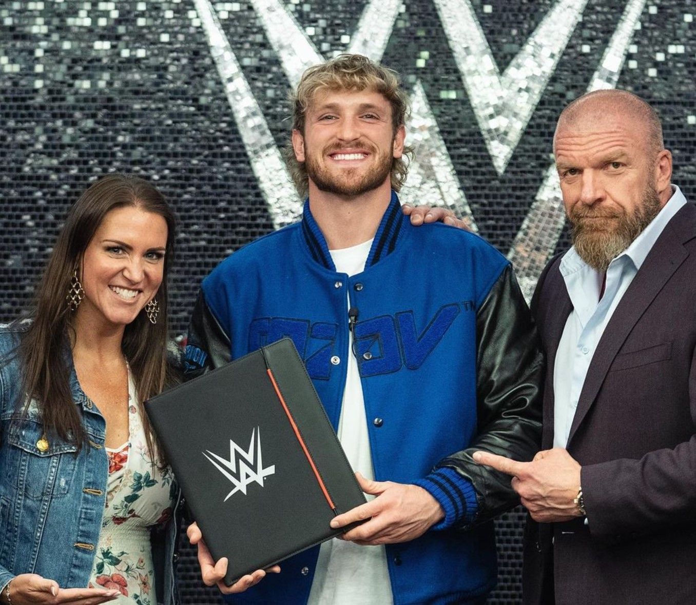 Logan Paul has easily taken to the ring in his two matches with WWE.